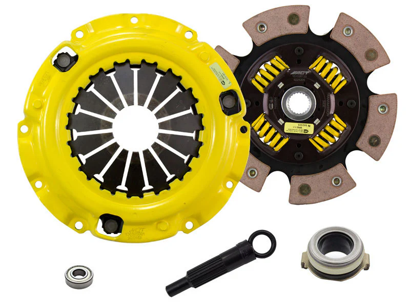 ACT Clutch Kit Mazda 626 2.0L (1993-2002) 4 or 6 Puck Xtreme Duty /Race Sprung - Image 2