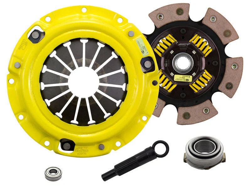 ACT Clutch Kit Mazda 626 2.2L (1988-1992) 4 or 6 Puck Xtreme Duty /Race Sprung - Image 2