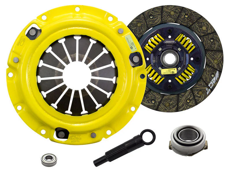 ACT Clutch Kit Mazda 626 2.2L (1988-1992) Xtreme Duty /Performance Street Sprung - Z61-XTSS