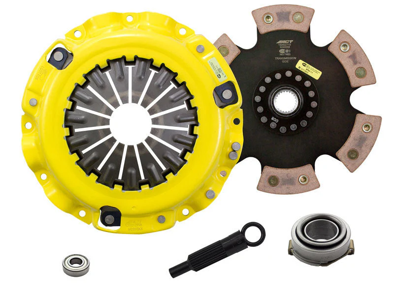 ACT Clutch Kit Mazda 929 3.0L V6 (1988) 4 or 6 Puck Maxx Xtreme/ Race Rigid - Image 2