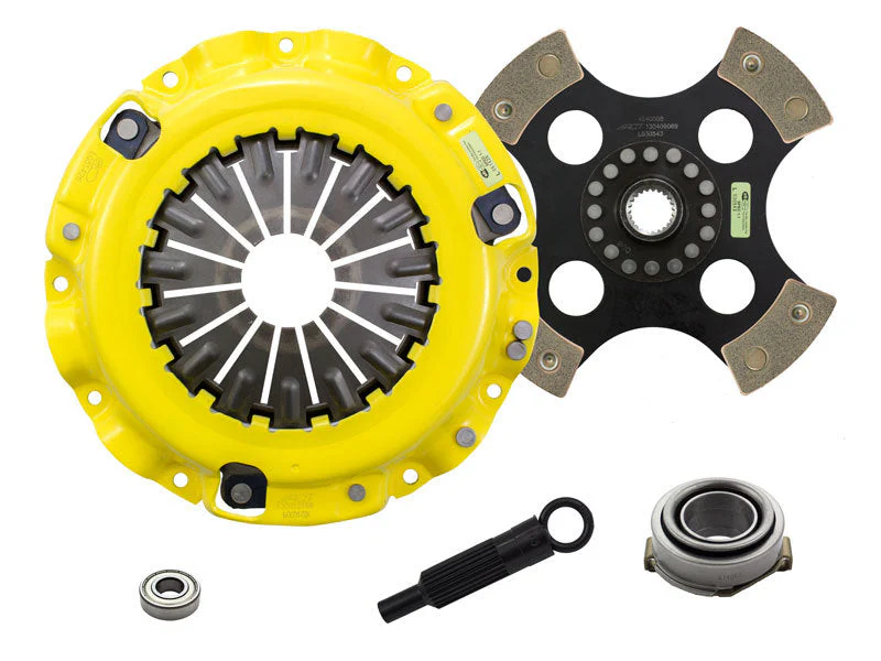 ACT Clutch Kit Mazda 929 3.0L V6 (1988) 4 or 6 Puck Xtreme Duty /Race Rigid
