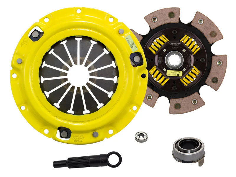 ACT Clutch Kit Mazda B2600 2.6L (1987-1988) 4 or 6 Puck Xtreme Duty /Race Sprung - Image 2