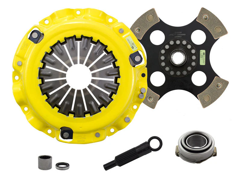 ACT Clutch Kit Mazda RX7 FC 1.3L (1986-1991) 4 or 6 Puck Xtreme Duty /Race Rigid