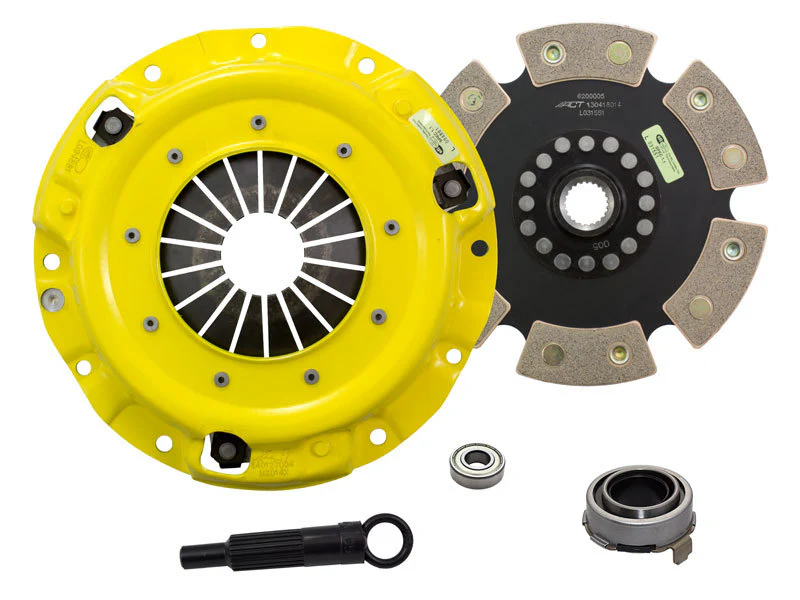 ACT Clutch Kit Mazda Miata NA 1.6L (1990-1993) 4 or 6 Puck Xtreme Duty /Race Rigid - Image 2