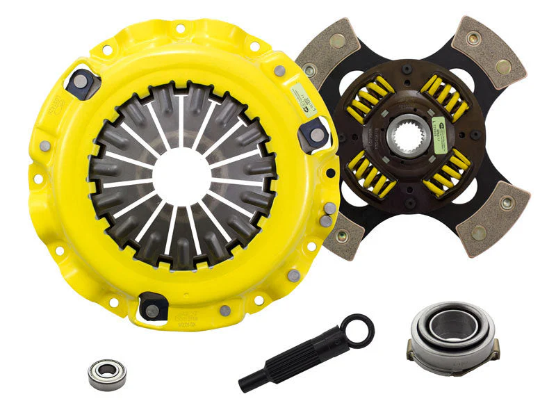 ACT Clutch Kit Mazda MX6 GT 2.2L (1988-1992) 4 or 6 Puck Xtreme Duty /Race Sprung