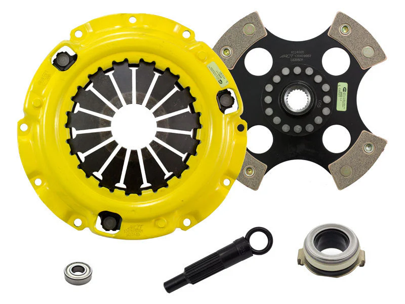 ACT Clutch Kit Mazda Protege 2.0L (01-03) Protege5 2.0L (02-03) 4 or 6 Puck Xtreme Duty /Race Rigid
