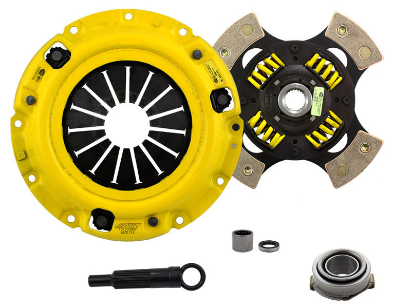 ACT Clutch Kit Mazda RX7 FC 1.1L (83-85) 1.3L (84-91) 4 or 6 Puck Xtreme Duty /Race Sprung