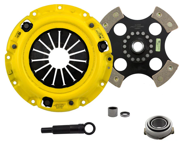 ACT Clutch Kit Mazda RX7 FC 1.1L (1983-1991) 4 or 6 Puck Xtreme Duty /Race Rigid