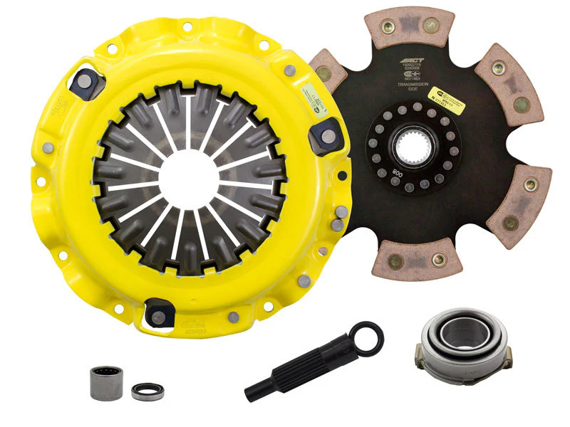 ACT Clutch Kit Mazda RX7 FC 1.3L (1986-1991) 4 or 6 Puck Maxx Xtreme/ Race Rigid - Image 2