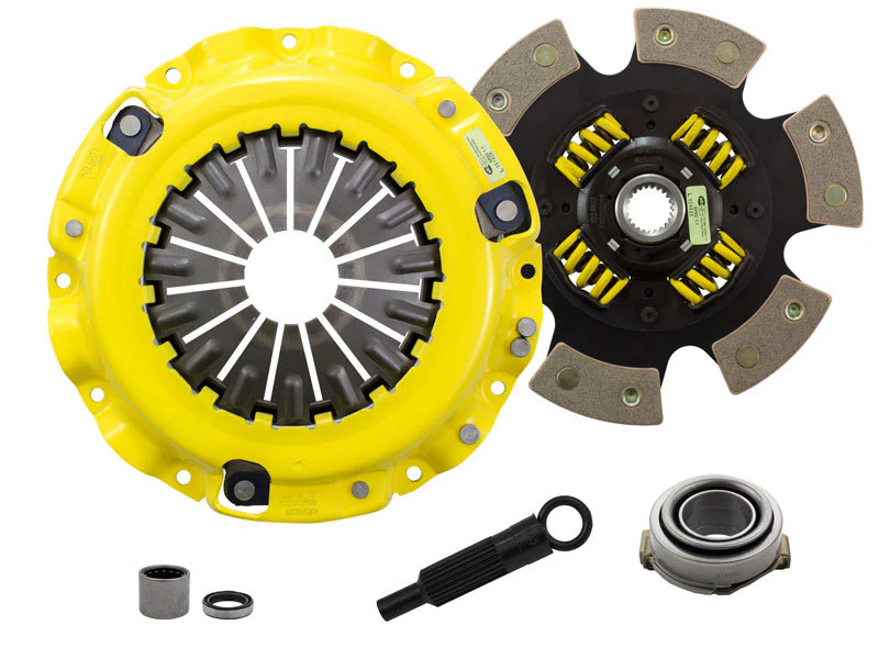 ACT Clutch Kit Mazda RX7 FC 1.3L (1986-1991) 4 or 6 Puck Maxx Xtreme/ Race Sprung - Image 2