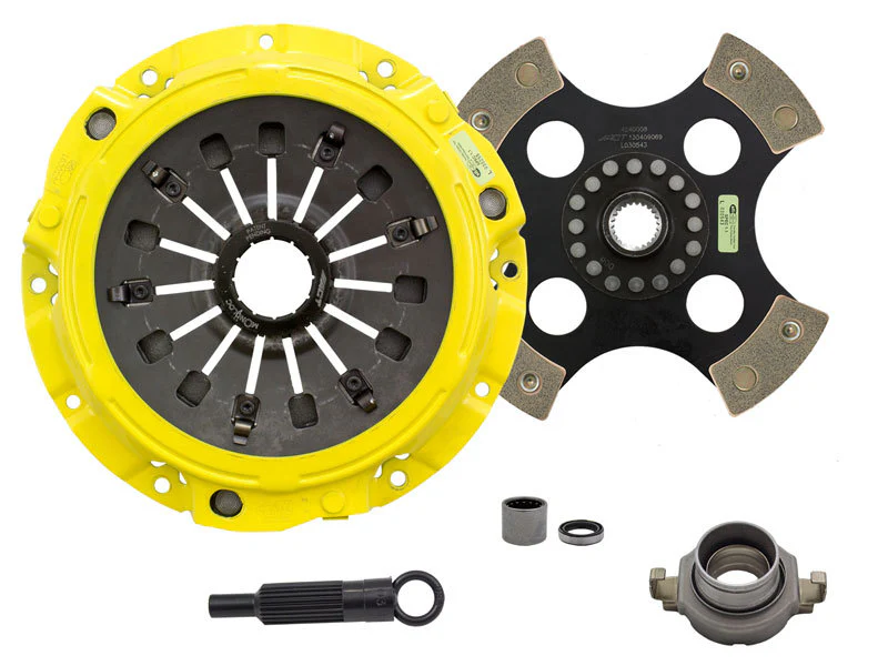 ACT Clutch Kit Mazda RX7 FD 1.3L (1993-1995) 4 or 6 Puck Xtreme Duty w/ Monoloc / Race Rigid or Sprung