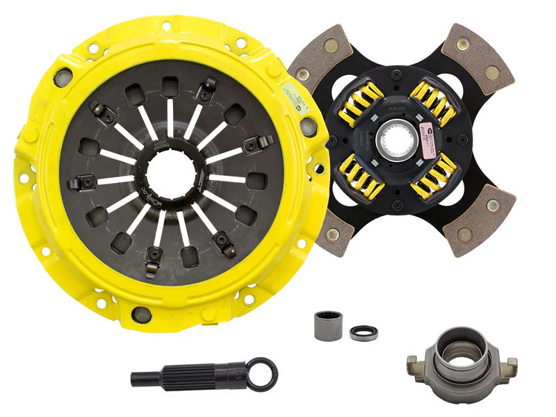 ACT Clutch Kit Mazda RX7 FD 1.3L (1993-1995) 4 or 6 Puck Xtreme Duty w/ Monoloc / Race Rigid or Sprung - Image 3