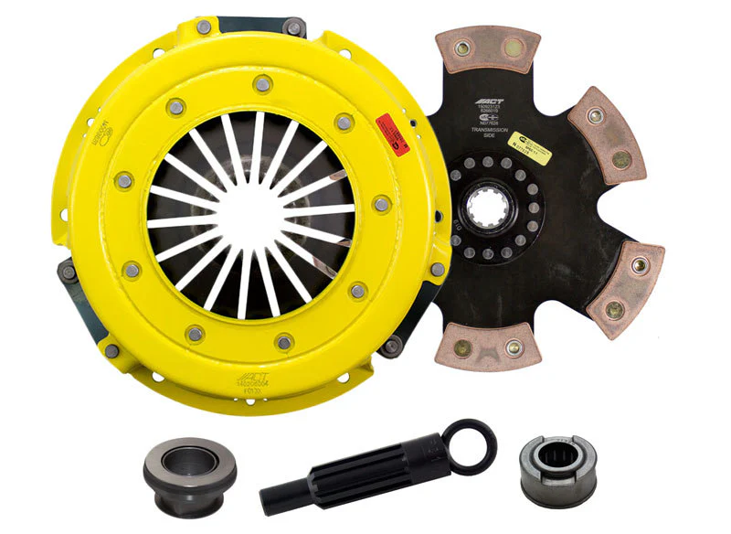 ACT Clutch Kit Mercury Capri 5.0L V8 (1986) 6 Puck Xtreme Duty /Race Rigid