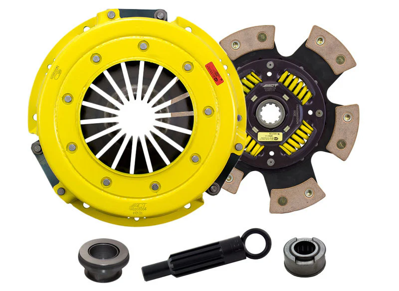 ACT Clutch Kit Mercury Capri 5.0L V8 (1986) 6 Puck Xtreme Duty /Race Sprung