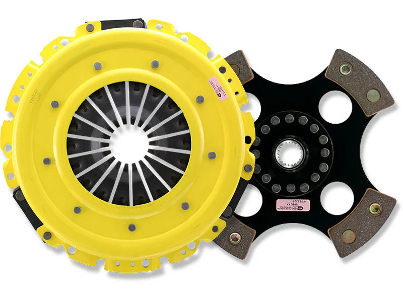 ACT Clutch Kit Mini Cooper S 1.6L (1996-2002) 4 or 6 Puck Heavy Duty/Race Rigid