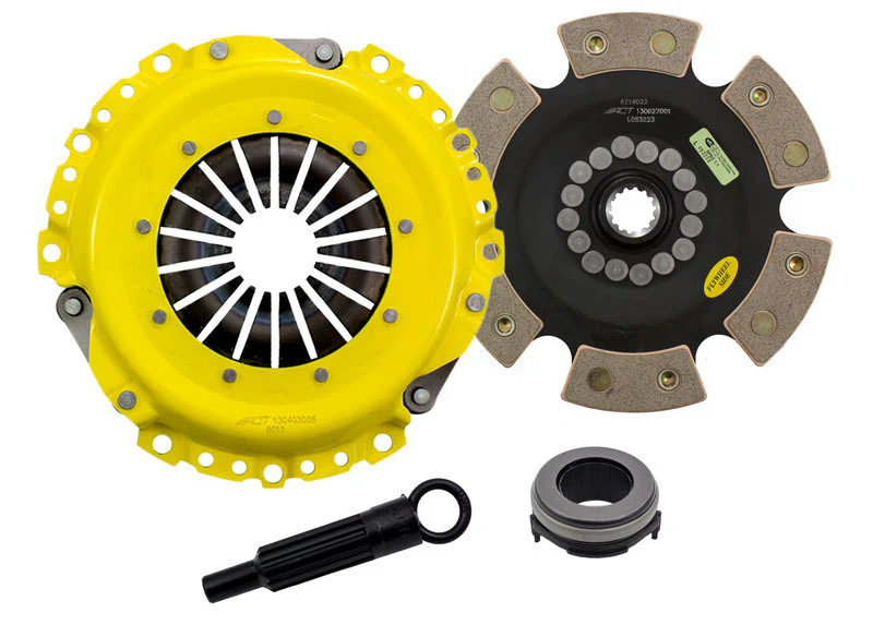 ACT Clutch Kit Mini Cooper S 1.6L (1996-2002) 4 or 6 Puck Heavy Duty/Race Rigid - Image 2
