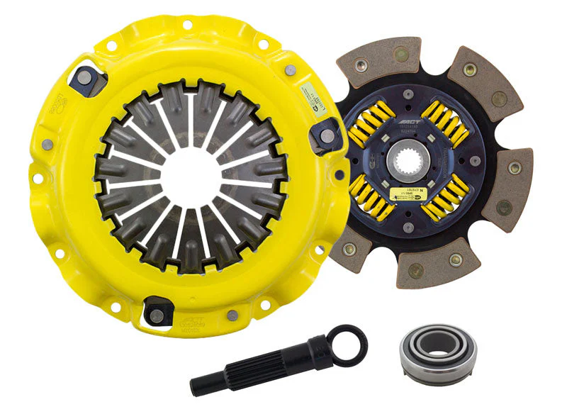 ACT Clutch Kit Mitsubishi 3000GT 3.0L V6 (90-94) 4 or 6 Puck Xtreme Duty /Race Sprung - Image 2