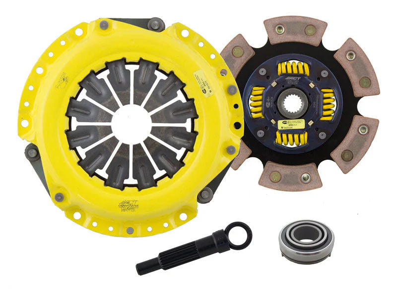 ACT Clutch Kit Mitsubishi Eclipse 2.0L (1990-1994) 4 or 6 Puck Xtreme Duty /Race Sprung - Image 2