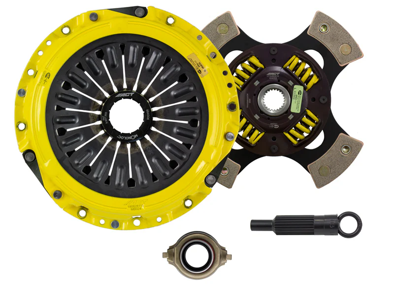 ACT Clutch Kit Mitsubishi Eclipse 3.0L V6 (00-05) 4 or 6 Puck Sprung Heavy Duty w/ Monoloc/ Race
