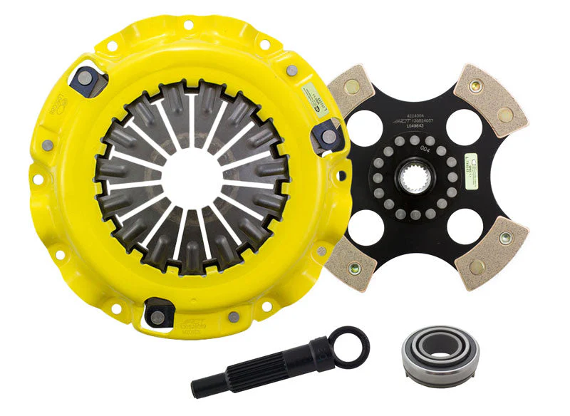 ACT Clutch Kit Mitsubishi Expo 2.4L (92-95) 4 or 6 Puck Xtreme Duty /Race Rigid
