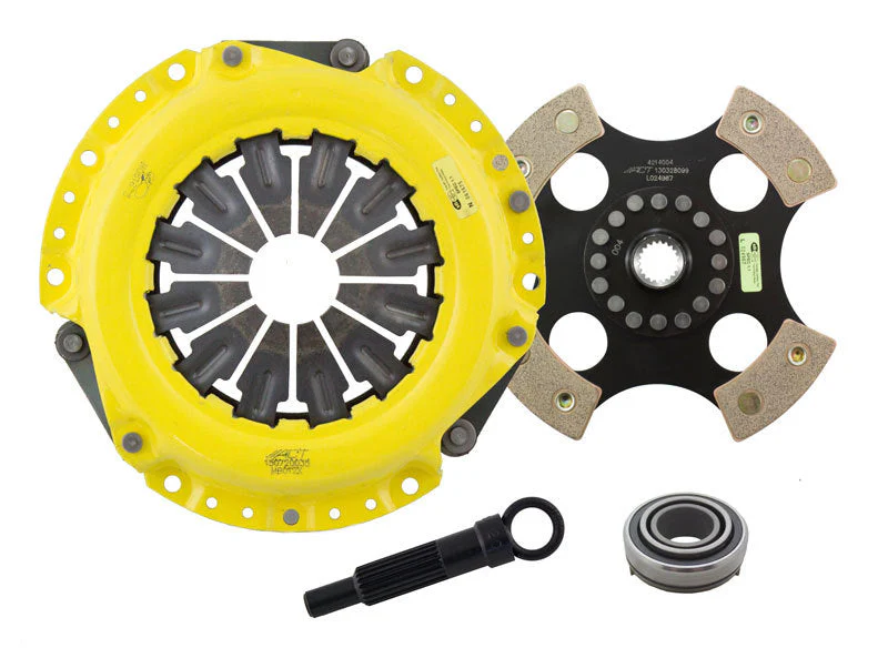 ACT Clutch Kit Mitsubishi Expo LRV 1.8L (1992-1994) 4 or 6 Puck Xtreme Duty /Race Rigid