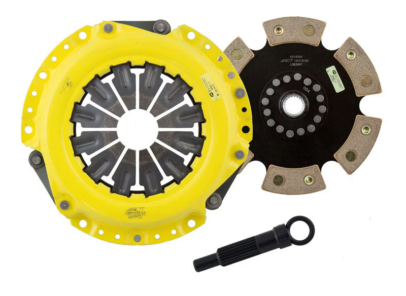 ACT Clutch Kit Mitsubishi Lancer 2.0L (2002-2006) 4 or 6 Puck Xtreme Duty /Race Rigid - Image 2