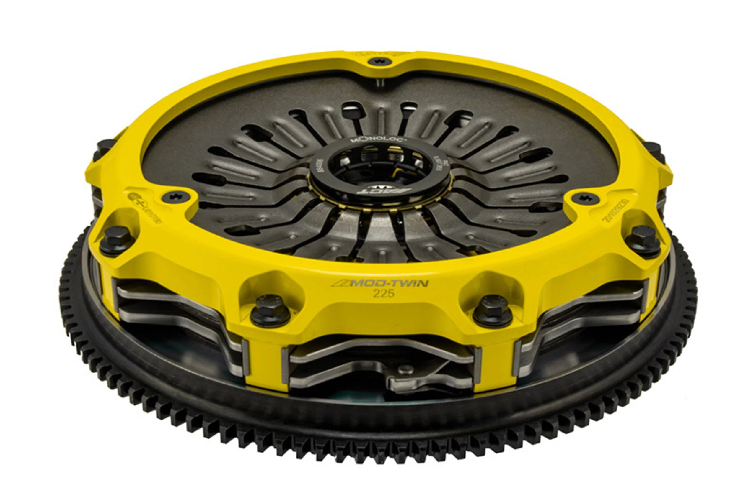 ACT Clutch Kit Mitsubishi Lancer EVO 10 2.0L (08-15) Mod Twin Disc - Heavy Duty/Xtreme Duty / Maxx Xtreme Sprung Street/Race - Image 2