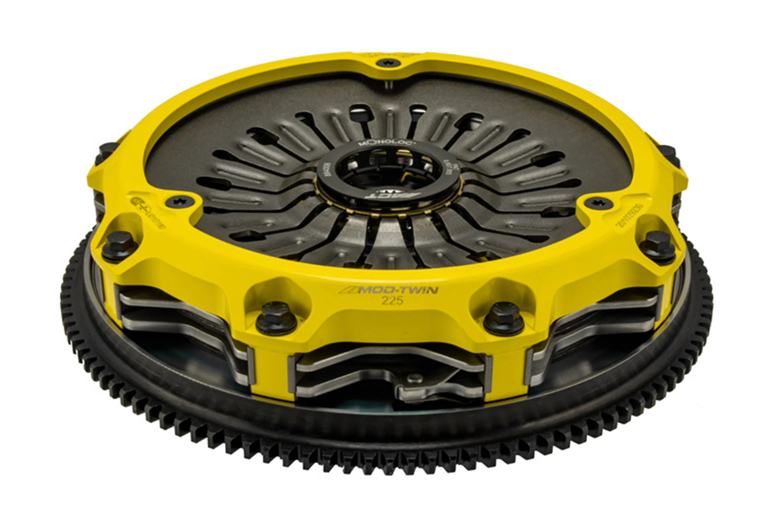 ACT Clutch Kit Mitsubishi Lancer EVO 8 / 9 2.0L (03-06) Mod Twin Disc - Heavy Duty/Xtreme Duty / Maxx Xtreme Rigid Street/Race - Image 2