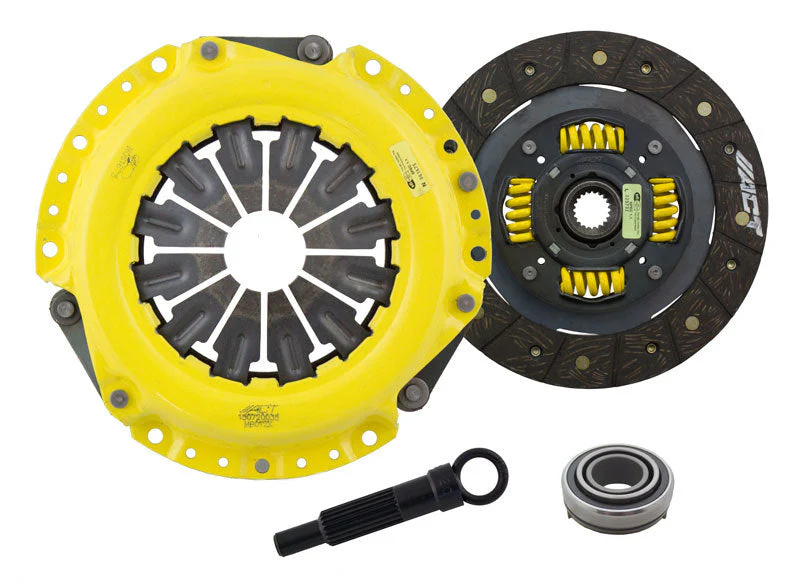 ACT Clutch Kit Mitsubishi Mirage 1.6L (88-89) 1.8L (93-02) Xtreme Duty /Performance Street Sprung - MB3-XTSS