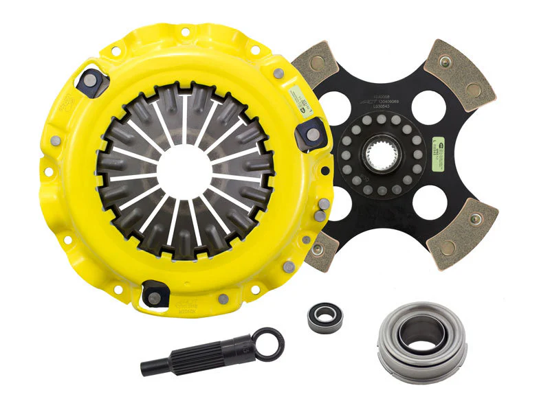 ACT Clutch Kit Mitsubishi Starion 2.6L (1987-1989) 4 or 6 Puck Xtreme Duty /Race Rigid