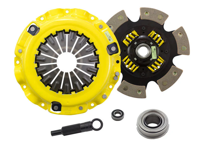 ACT Clutch Kit Mitsubishi Starion 2.6L (1987-1989) 4 or 6 Puck Xtreme Duty /Race Sprung - Image 2