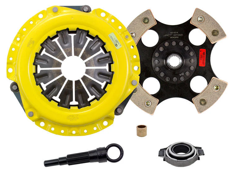 ACT Clutch Kit Nissan 200SX SE-R 2.0L (95-98) 4 or 6 Puck Xtreme Duty /Race Rigid