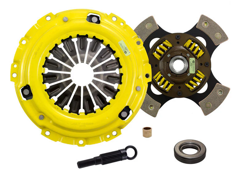 ACT Clutch Kit Nissan 240SX S13/S14 2.4L (1989-1998) 4 or 6 Puck Xtreme Duty /Race Sprung