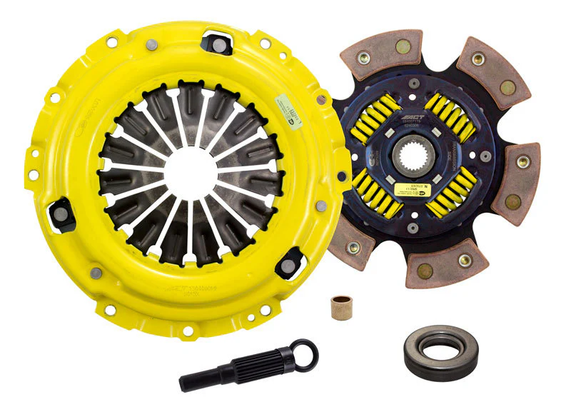 ACT Clutch Kit Nissan 240SX S13/S14 2.4L (1989-1998) 4 or 6 Puck Xtreme Duty /Race Sprung - Image 2