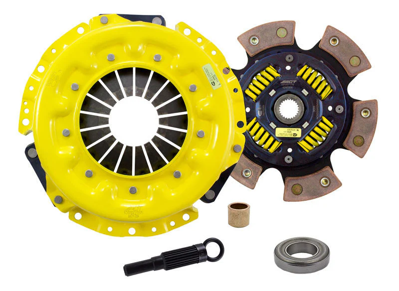 ACT Clutch Kit Nissan 280ZX 2.8L (1980-1983) 4 or 6 Puck Xtreme Duty /Race Sprung - Image 2