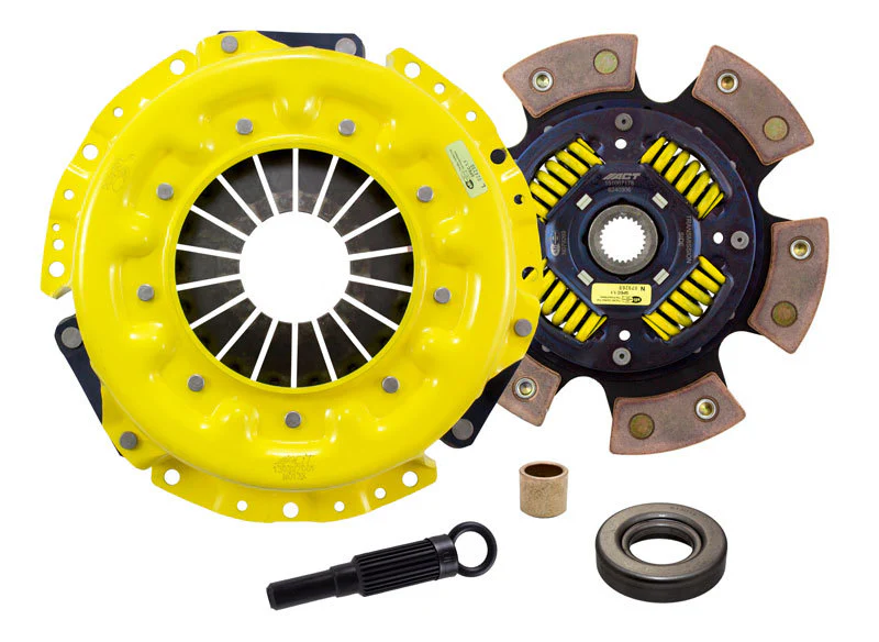 ACT Clutch Kit Nissan 300ZX 3.0L V6 (1990-1996) 4 or 6 Puck Xtreme Duty /Race Sprung - Image 2