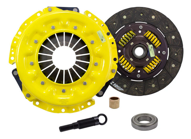 ACT Clutch Kit Nissan 300ZX 3.0L V6 (84-89) Xtreme Duty /Performance Street Sprung - NX2-XTSS