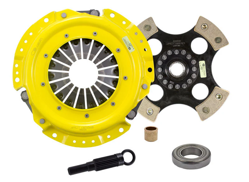 ACT Clutch Kit Nissan 720 2.0L (80-86) 2.2L (81-83) 2.4L (84-86) 4 or 6 Puck Xtreme Duty /Race Rigid