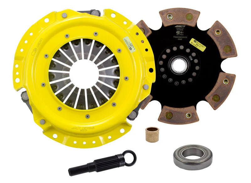 ACT Clutch Kit Nissan Nissan 280ZX 2.8L (80-83) 4 or 6 Puck Xtreme Duty /Race Rigid - Image 2