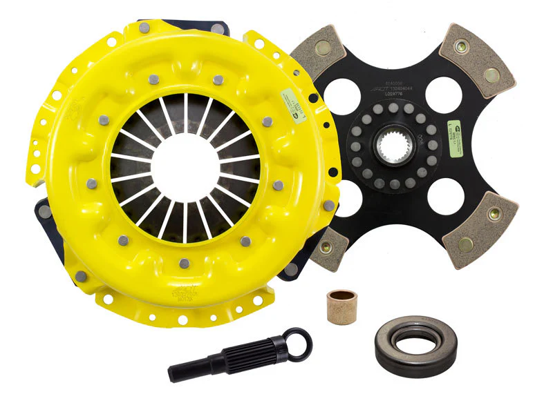 ACT Clutch Kit Nissan 300ZX S13 3.6L V6 (90-96) 4 or 6 Puck Xtreme Duty /Race Rigid
