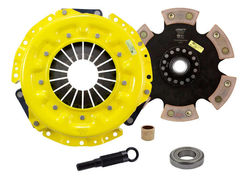 ACT Clutch Kit Nissan Pickup 2.4L (1995-1998) 4 or 6 Puck Xtreme Duty /Race Rigid - Image 2