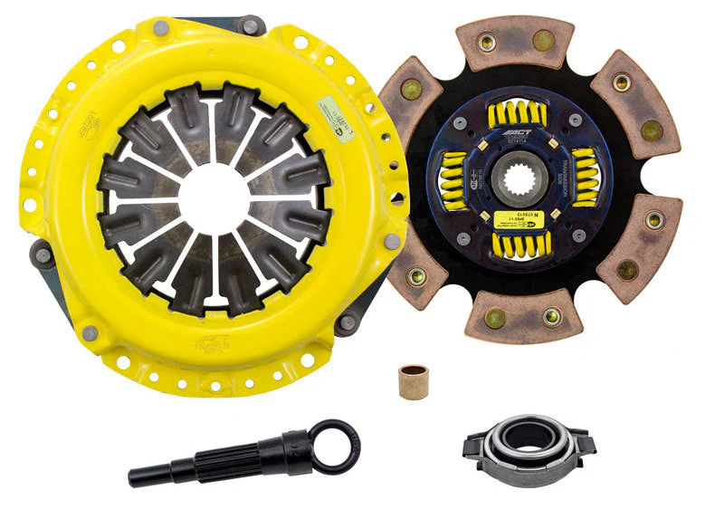 ACT Clutch Kit Nissan Sentra 1.8L (00-06) 2.0L (91-01) 4 or 6 Puck Xtreme Duty /Race Sprung - Image 2