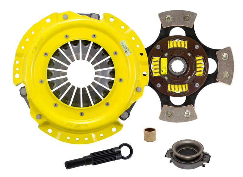 ACT Clutch Kit Nissan Stanza 2.4L (1990-1992) 4 or 6 Puck Xtreme Duty /Race Sprung