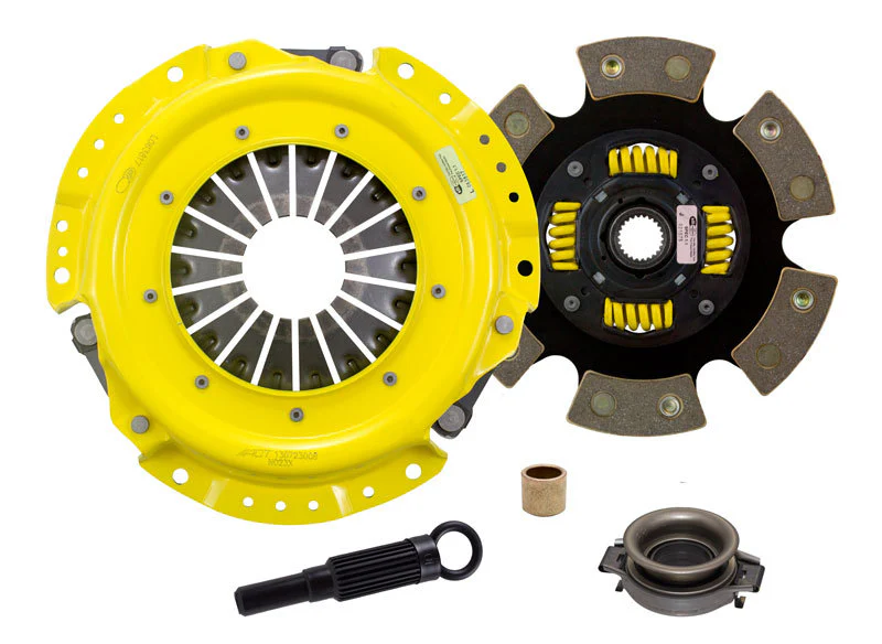 ACT Clutch Kit Nissan Stanza 2.4L (1990-1992) 4 or 6 Puck Xtreme Duty /Race Sprung - Image 2
