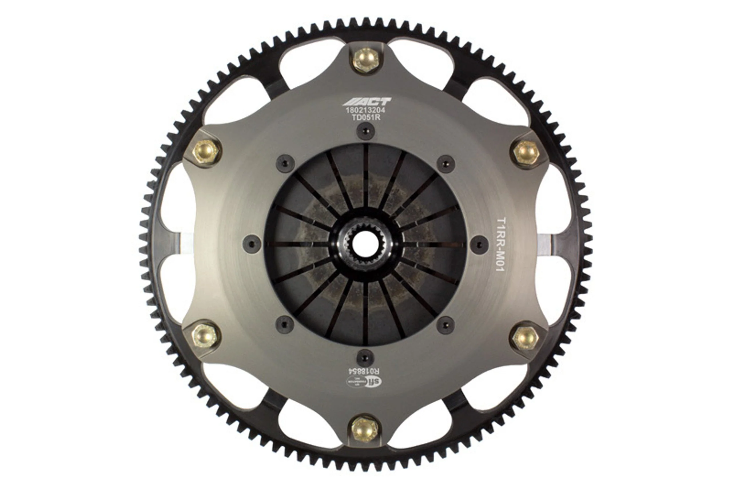 ACT Clutch Kit Plymouth Laser RS 2.0L (1990-1992) Twin Disc Sintered Iron Race Kit - Image 3