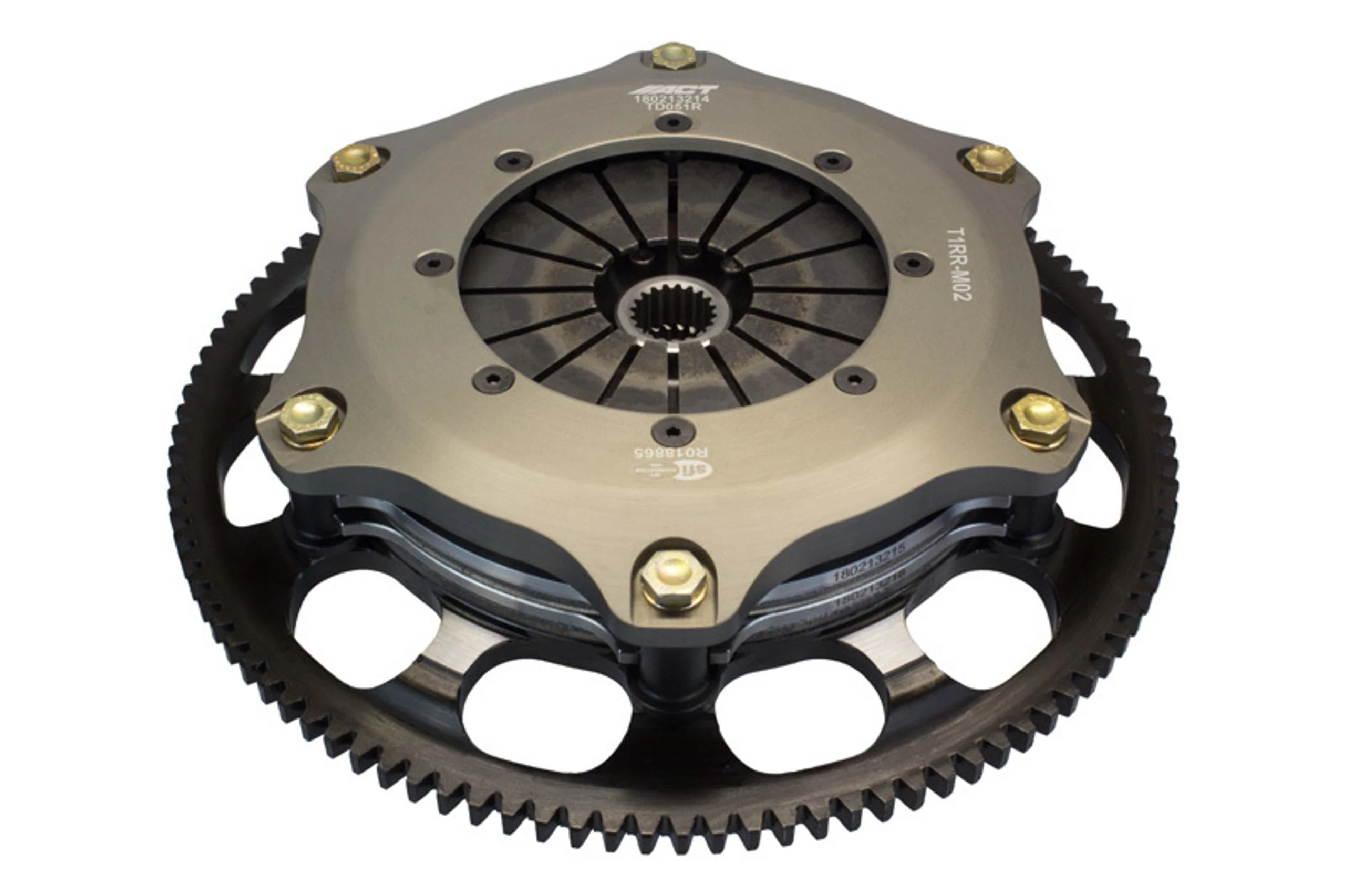 ACT Clutch Kit Plymouth Laser RS 2.0L (1992-1994) Twin Disc Sintered Iron Race Kit
