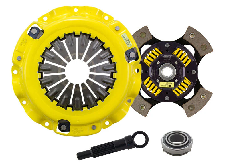 ACT Clutch Kit Plymouth Laser RS 2.4L (1990-1994) 4 or 6 Puck Xtreme Duty /Race Sprung