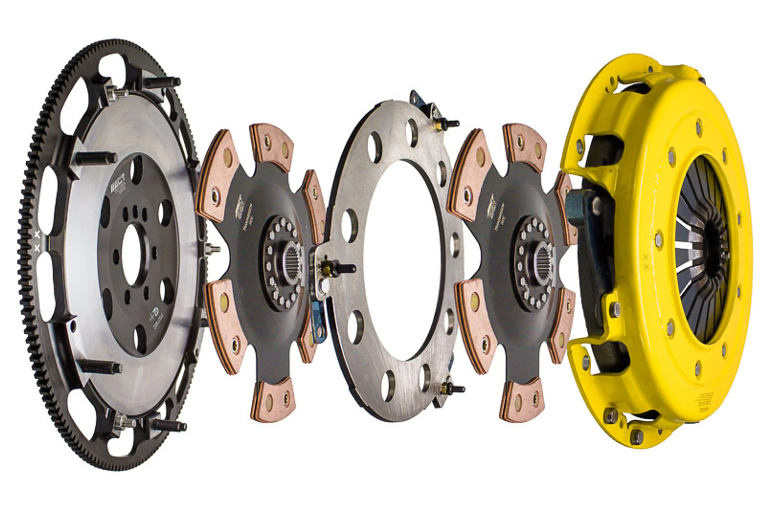 ACT Clutch Kit Pontiac Firebird 5.7L V8 (1998-2002) Twin Disc MaXX Xtreme Race Kit