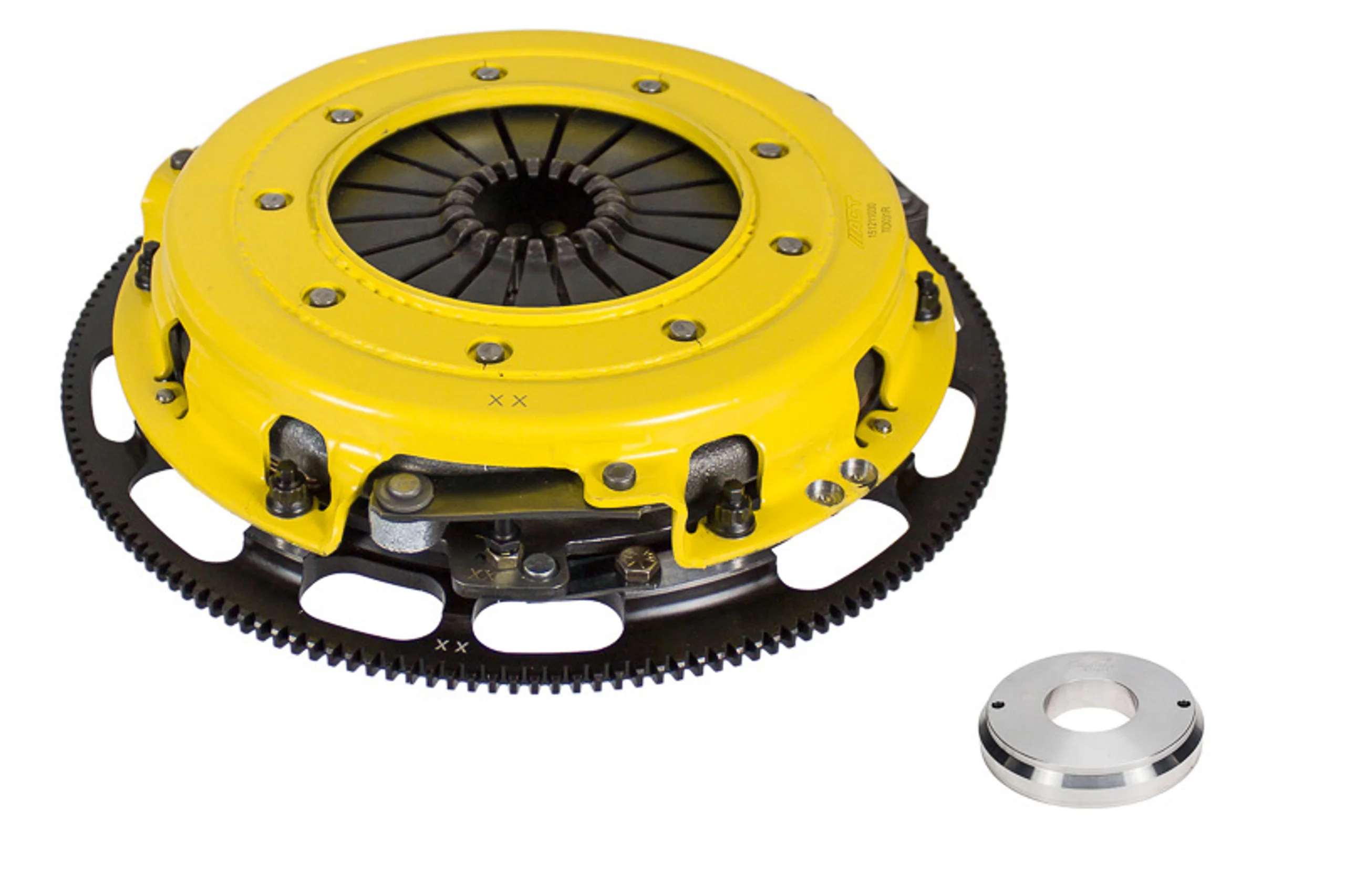 ACT Clutch Kit Pontiac Firebird 5.7L V8 (1998-2002) Twin Disc MaXX Xtreme Race Kit - Image 2