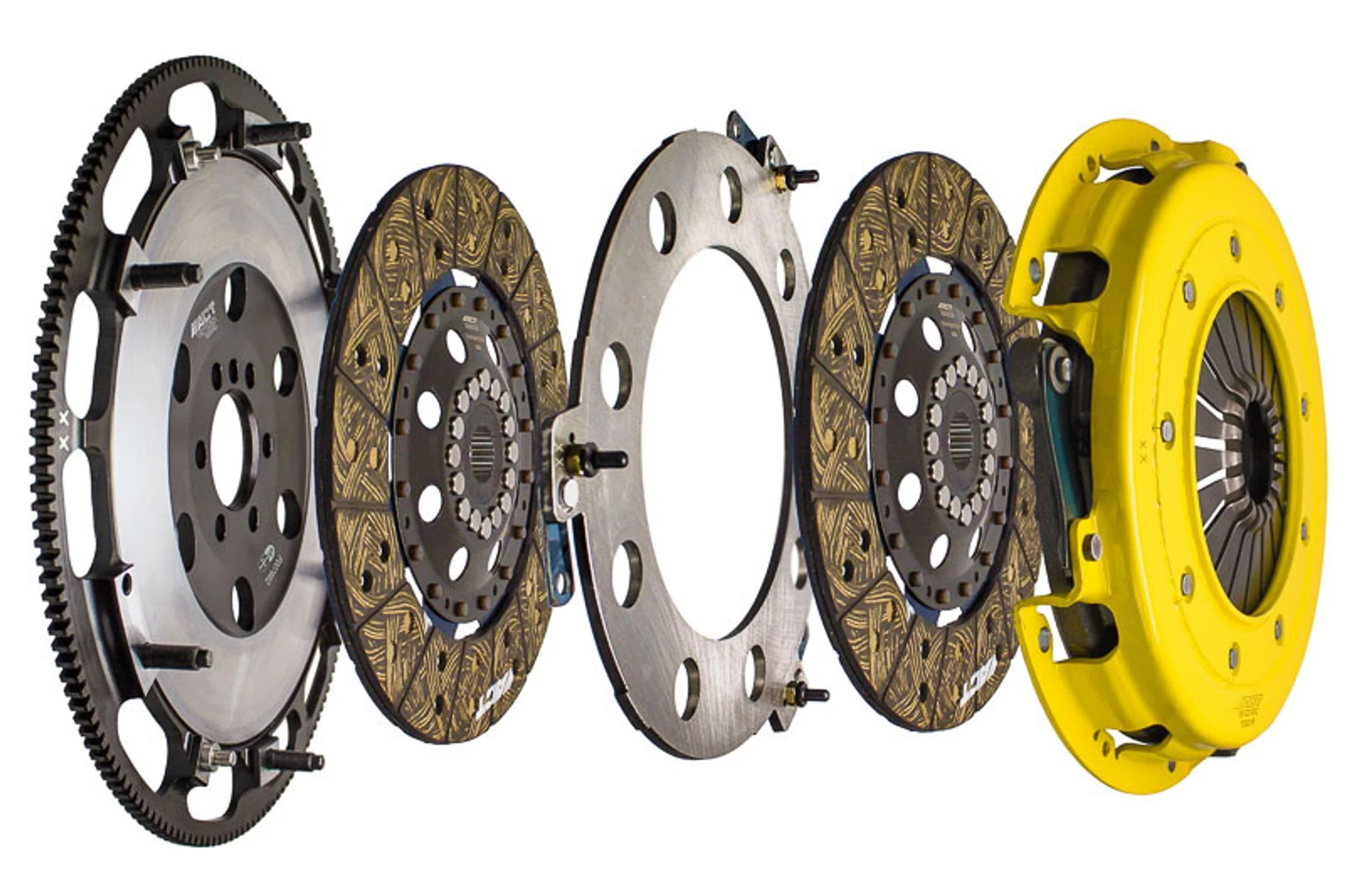 ACT Clutch Kit Pontiac GTO 5.7L V8 (2004) 6.0L V8 (05-06) Twin Disc Xtreme Street Kit